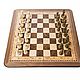 Chess 'Partner' 40 cm. Chess. lavnard. Online shopping on My Livemaster.  Фото №2