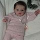  Jasmin от Priscila Lopez. Куклы Reborn. Куклы-реборн Ольги Мещеряковой. Ярмарка Мастеров.  Фото №13