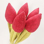 Для дома и интерьера handmade. Livemaster - original item A bouquet of tulips. Handmade.