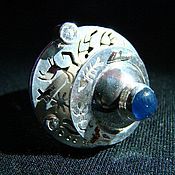 Ring silver 