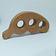 Teething toy Leaf teether Wooden toy. Teethers and rattles. Shop Grizunok teether. My Livemaster. Фото №4