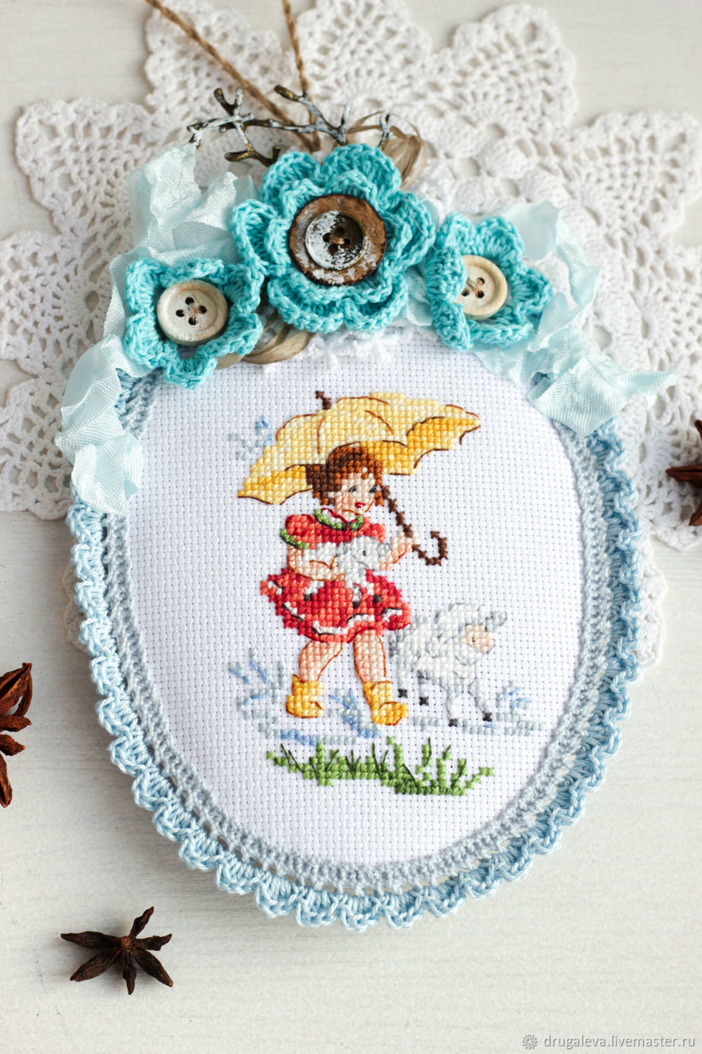 Новогодние Игрушки 6