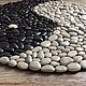 A Mat of pebbles EcoMat massage,Yin Yang'. Carpets. EcoMat Stone (eco-mat). My Livemaster. Фото №4