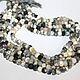 Дендроопал 5мм нить 33см. Бусины. Beads. Ярмарка Мастеров.  Фото №4