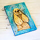 Copy of Copy of Sketch pad A4 "Star Cats - 2" wood cover. Photo albums. EVAG. My Livemaster. Фото №4