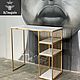 Барная стойка NEGRITA. Столы. BULL WULL FURNITURE. Ярмарка Мастеров.  Фото №5