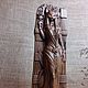 Статуэтка Бастет, Баст, древнеегипетская богиня, деревянная статуэтка. Статуэтки. Дубрович Арт. Ярмарка Мастеров.  Фото №5