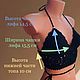 Топ кроп вязаный. Топы. bikini crochet. Ярмарка Мастеров.  Фото №5