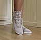 Summer boots "Louise", High Boots, Ryazan,  Фото №1