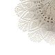 Салфетка вязаная крючком. Декоративные салфетки. Даша ✿ Кружевное настроение ✿. Интернет-магазин Ярмарка Мастеров.  Фото №2
