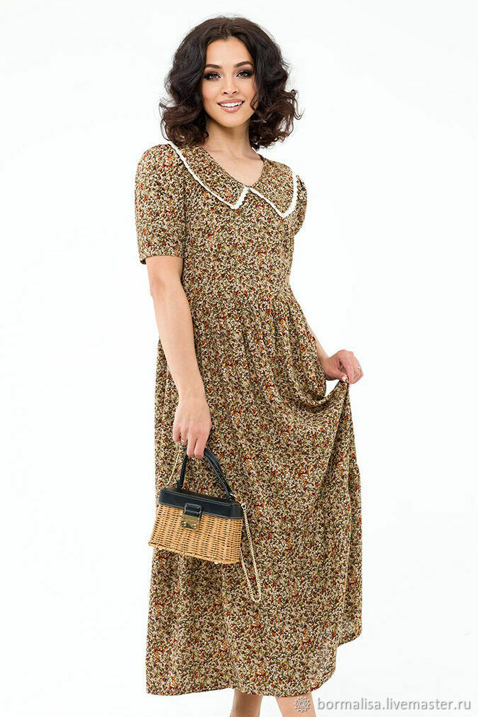 Dress 'Evelina beige', Dresses, Ivanovo,  Фото №1