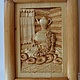 Самовар с баранками и бубликами, Картины, Кинешма,  Фото №1