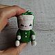 Knitted toy: "Gift". Amigurumi dolls and toys. Olga Safonova. Online shopping on My Livemaster.  Фото №2