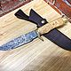 Gifts for hunters and fishermen: Knife 'Bear', Gifts for hunters and fishers, Pavlovo,  Фото №1