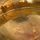 Винтаж: Салфетка 57.5х53.5 см, блюдо латунь антикварное. Кухонная утварь винтажная. сКЛАДъ. Ярмарка Мастеров.  Фото №5