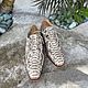 Shoes from Python. Shoes. exotiqpython. My Livemaster. Фото №6