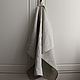 Order Towel made of softened boiled flax ' Linen wipe'. Mochalka.. Livemaster. . Towels Фото №3