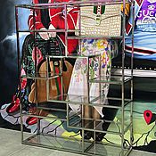 Для дома и интерьера handmade. Livemaster - original item Cayman rack. Handmade.