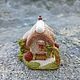 Домик Lilliput lane. Wight cottage. Домики. Розалия Камалова. Интернет-магазин Ярмарка Мастеров.  Фото №2