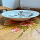 Винтаж: Тарелки Villeroy Boch Botanica, Германия. Тарелки винтажные. MamselleVintage. Интернет-магазин Ярмарка Мастеров.  Фото №2