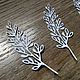 Order Cutting scrapbooking to celebrate the arrival of spring branch. svetafka-handmade. Livemaster. . Scrapbooking cuttings Фото №3