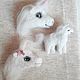 Заказать Единорог брошь из шерсти. ToysMari (handmademari). Ярмарка Мастеров. . Брошь-булавка Фото №3