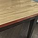 Журнальный столик из белого дуба. Столы. Holz Kraftwerke. Ярмарка Мастеров.  Фото №6