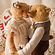 JUST MARRIED. Мягкие игрушки. VELVET Bear. Ярмарка Мастеров.  Фото №5