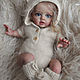 Elf FLO от Natali Blick. Куклы Reborn. Knopkadoll. Ярмарка Мастеров.  Фото №13
