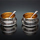 salt and pepper shakers: Khlebnikov Salt Shakers. Salt and pepper shakers. antiqueb (antiqueb). My Livemaster. Фото №6