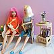 Coffee table, coffee table for dolls. Doll furniture. butikpodarkovv. My Livemaster. Фото №5