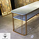 Заказать Стол VALENCIA. BULL WULL FURNITURE. Ярмарка Мастеров. . Столы Фото №3