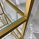 Стеллаж PEGAS. Стеллажи. BULL WULL FURNITURE. Ярмарка Мастеров.  Фото №5