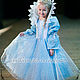 Заказать Baby dress 'the snow Queen' Art.-361. ModSister/ modsisters. Ярмарка Мастеров. . Carnival costumes for children Фото №3
