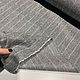 Роскошная кашемировая фланель Loro Piana. Ткани. Modavikateks. Интернет-магазин Ярмарка Мастеров.  Фото №2