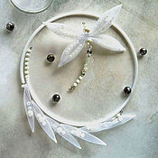 Necklace: Pearl fantasy