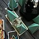 Свеча+ритуал :«Позвоночник Осириса ». Ритуальная атрибутика. ARTEFACTUM integral vision. Интернет-магазин Ярмарка Мастеров.  Фото №2