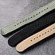 Заказать Винтажный часовой ремешок NATO, НАТО из канваса. STRAPS & BANDS. Ярмарка Мастеров. . Ремешок для часов Фото №3