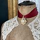 Винтаж: Винтажный кулон. Кулоны винтажные. Austrian Vintage. Интернет-магазин Ярмарка Мастеров.  Фото №2