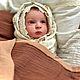 Кукла реборн Майте. Куклы Reborn. Куклы-реборн Смирновой Ирины (livebabydoll). Ярмарка Мастеров.  Фото №5