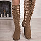 Botas de primavera 'Julie', High Boots, Ryazan,  Фото №1