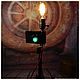 Заказать Напольный светильник в стиле лофт "Steampunk Camera". Neformal-World (Alexander Rusanov). Ярмарка Мастеров. . Торшеры и напольные светильники Фото №3