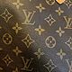 Винтаж: Винтажная сумка Louis Vuitton Speedy 40. Самая большая в линейке. Сумки винтажные. Chic bags. Ярмарка Мастеров.  Фото №10
