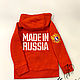 Children's SPORTS sweatshirt with personalized embroidery, Tracksuit, Murmansk,  Фото №1