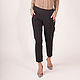 Wool pants plaid. Pants. 'K. O.' women's clothing. Online shopping on My Livemaster.  Фото №2