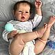 Кукла реборн Лиам. Куклы и пупсы. Солнечный Зайчик (reborndolls55). Ярмарка Мастеров.  Фото №4