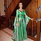 Изумрудное эльфийское платье, Костюмы для косплея, Новосибирск,  Фото №1
