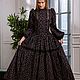 Женское платье " Ариадна". Платья. Lubimoffshop. Ярмарка Мастеров.  Фото №5