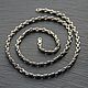 Заказать Массивная цепочка — ручная работа. Rhyton Jewelry. Ярмарка Мастеров. . Цепочка Фото №3