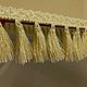 Заказать Абажур "Усеченный конус с кистями". Абажурия. Ярмарка Мастеров. . Абажуры и плафоны Фото №3